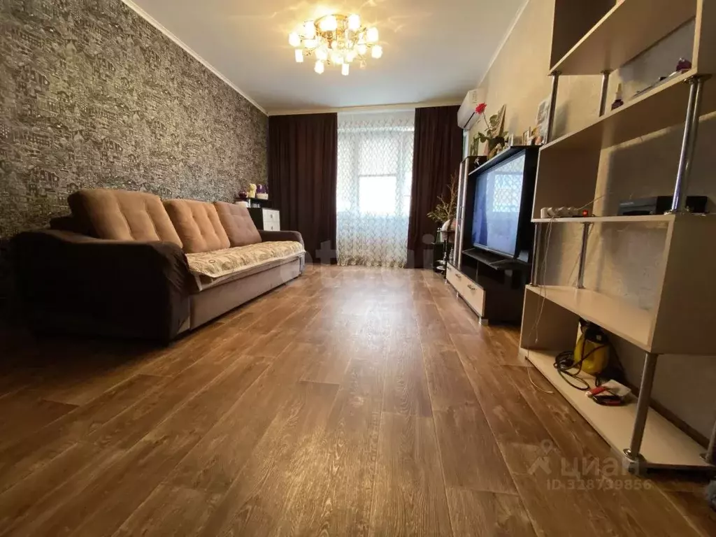 1-к кв. Липецкая область, Липецк Боевой проезд, 45 (40.1 м) - Фото 2