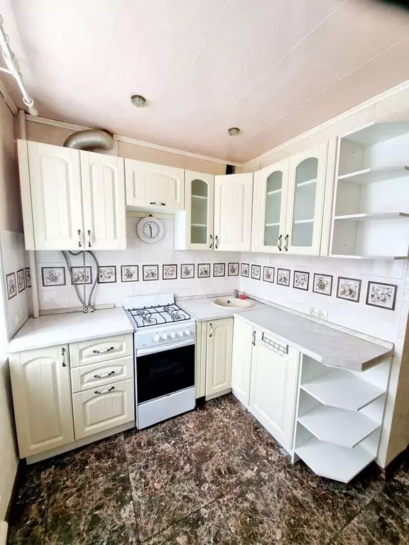 1-к. квартира, 35 м, 3/5 эт. - Фото 0