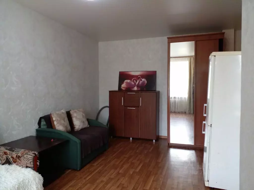 1-к кв. Марий Эл, Йошкар-Ола ул. Хасанова, 3 (28.0 м) - Фото 0