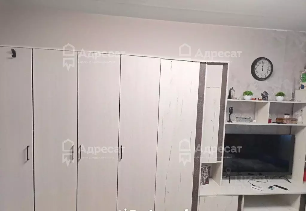 1-к кв. Волгоградская область, Волгоград ул. 64-й Армии, 131 (32.0 м) - Фото 2