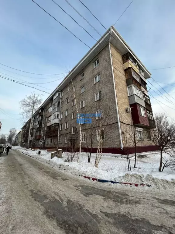 3-к кв. Алтайский край, Бийск ул. Революции, 100 (48.9 м) - Фото 0