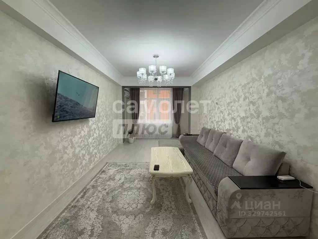 2-к кв. Дагестан, Дербент ул. Сальмана, 85Г (64.0 м) - Фото 1