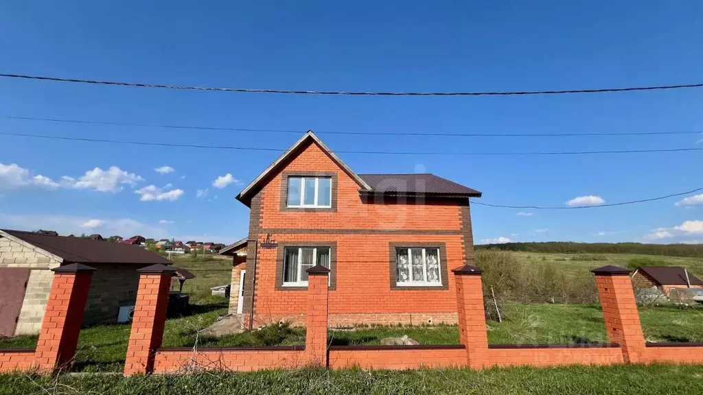 Дом в Мордовия, с. Лямбирь ул. Октябрьская, 54 (130 м) - Фото 1