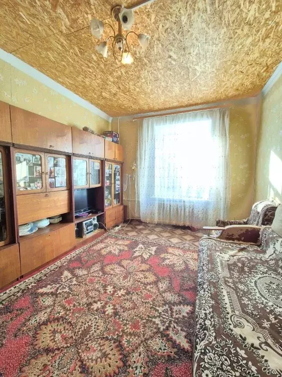 2-к кв. Омская область, Омск ул. 20 лет РККА, 19 (36.1 м) - Фото 1