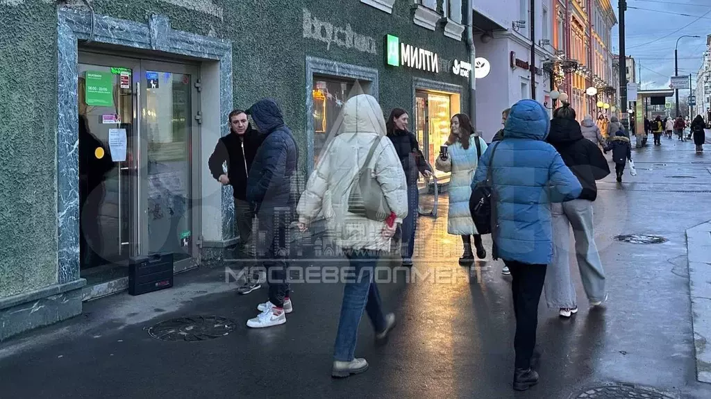 Помещение на Сверхъестественном трафике под табак - Фото 1