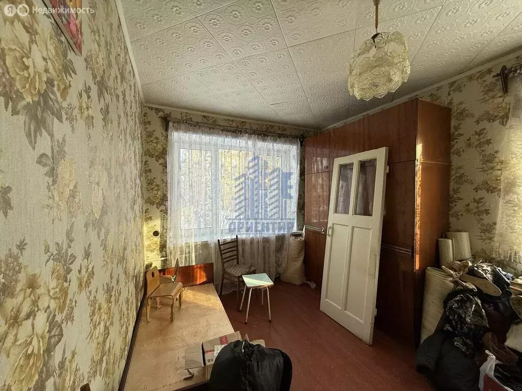 1-комнатная квартира: Чебоксары, проспект Ленина, 31 (32.6 м) - Фото 2