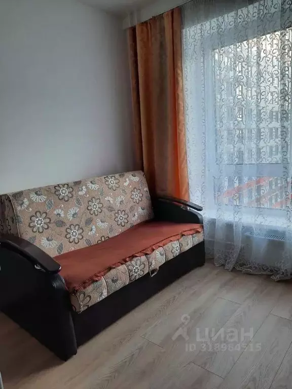 1-к кв. Московская область, Ленинский городской округ, Боброво пгт ул. ... - Фото 0