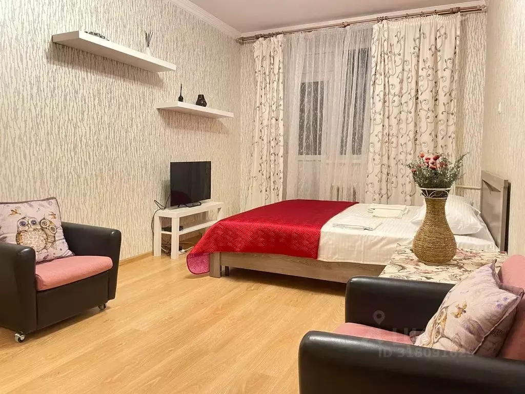 2-к кв. Ставропольский край, Пятигорск Соборная ул., 7 (53.0 м) - Фото 0