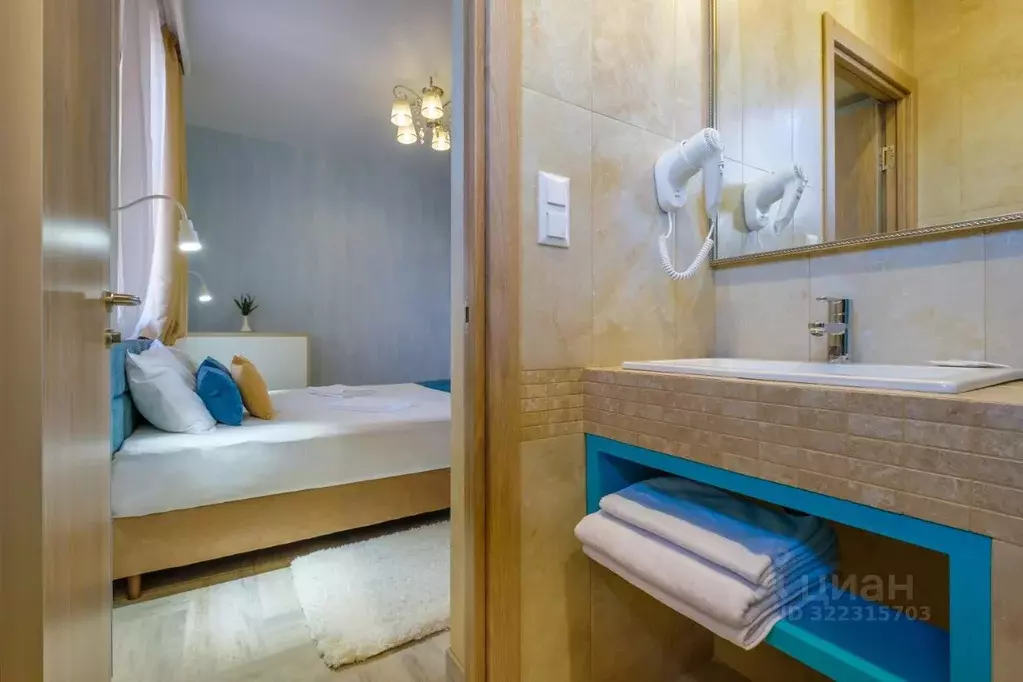 Комната Крым, Феодосия наб. Черноморская, 36В (14.0 м) - Фото 2