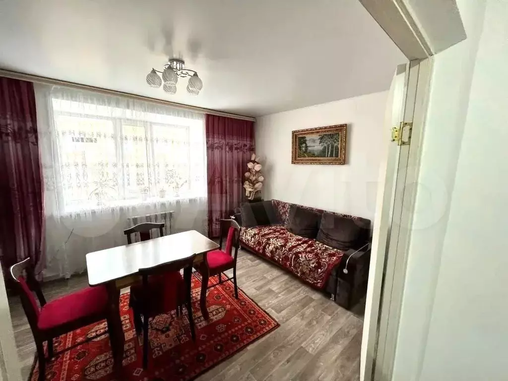 2-к. квартира, 57,6 м, 3/9 эт. - Фото 1
