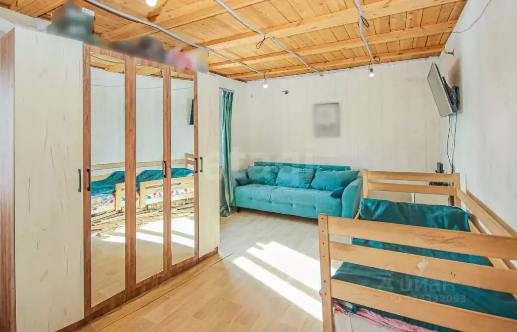 Дом в Бурятия, Улан-Удэ ул. Седова (80 м) - Фото 2