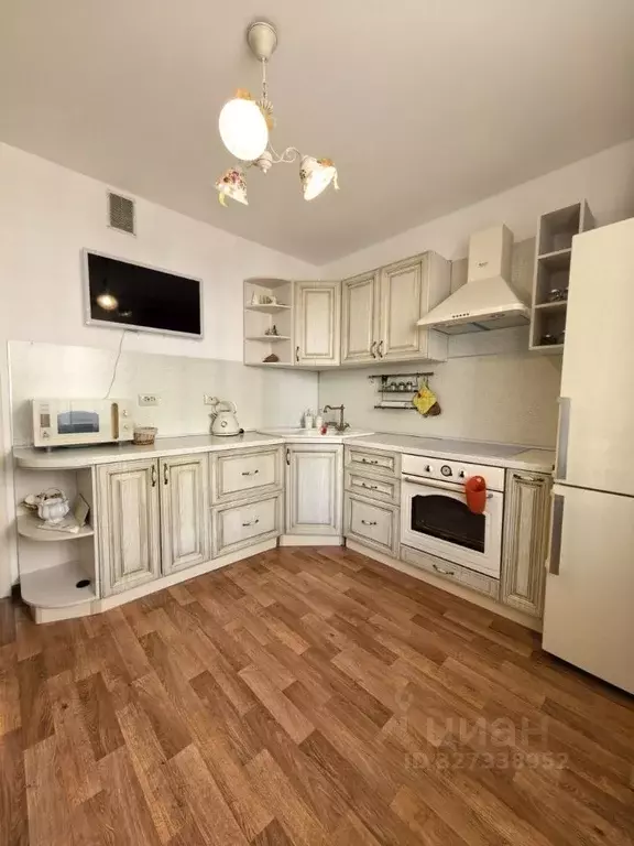 1-к кв. Краснодарский край, Краснодар ул. Героев-Разведчиков, 30 (47.0 ... - Фото 1