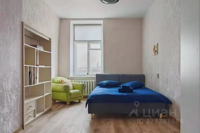 2-к кв. Санкт-Петербург 8-я Васильевского острова линия, 45/34 (90.0 ... - Фото 1