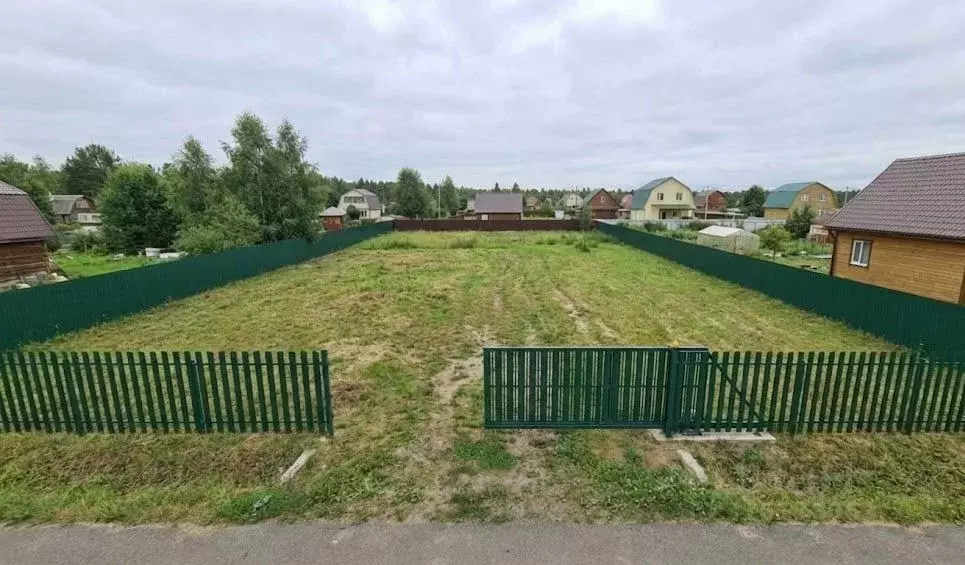Участок в Московская область, Ленинский городской округ, д. Белеутово ... - Фото 1