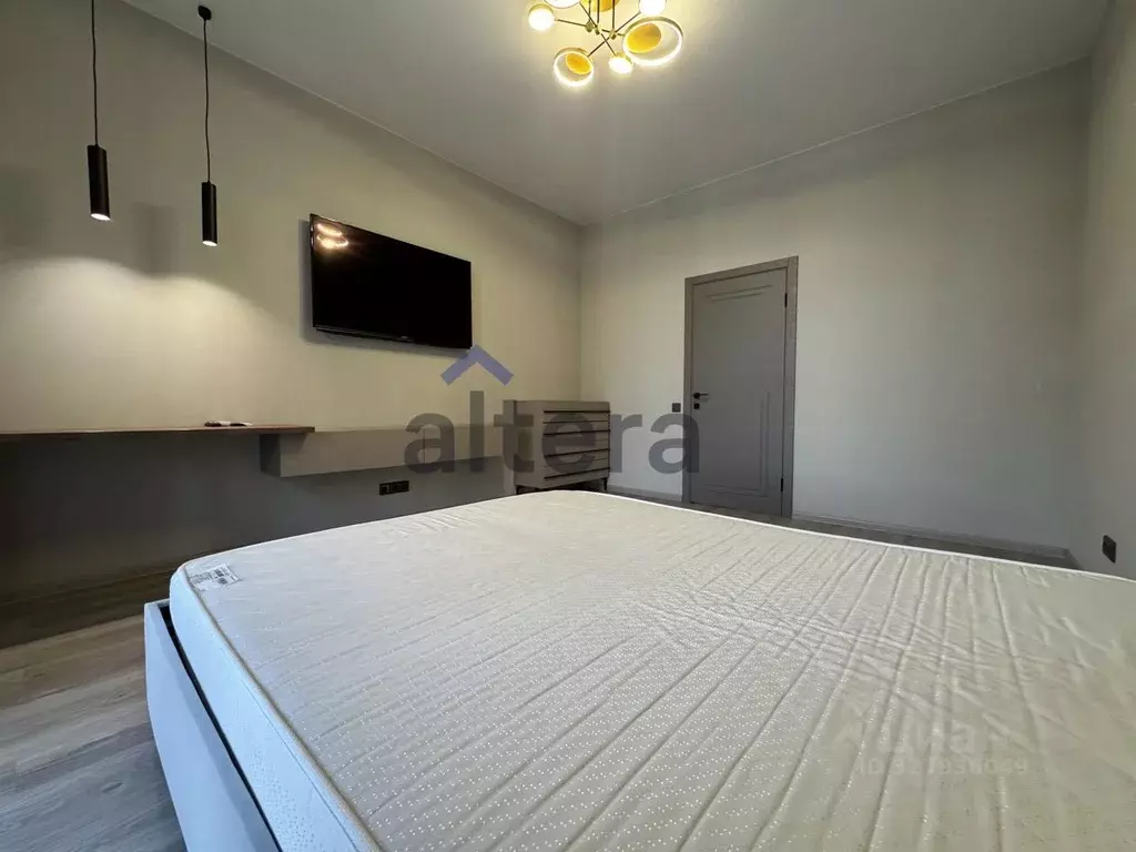 1-к кв. Татарстан, Казань ул. Абубекира Терегулова, 8 (42.0 м) - Фото 2