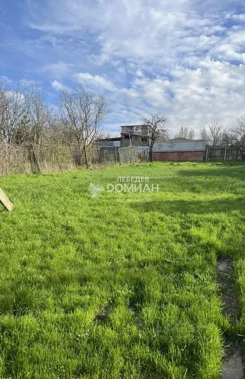 Участок в Ростовская область, Новочеркасск ул. Коллективная, 30 (6.0 ... - Фото 0