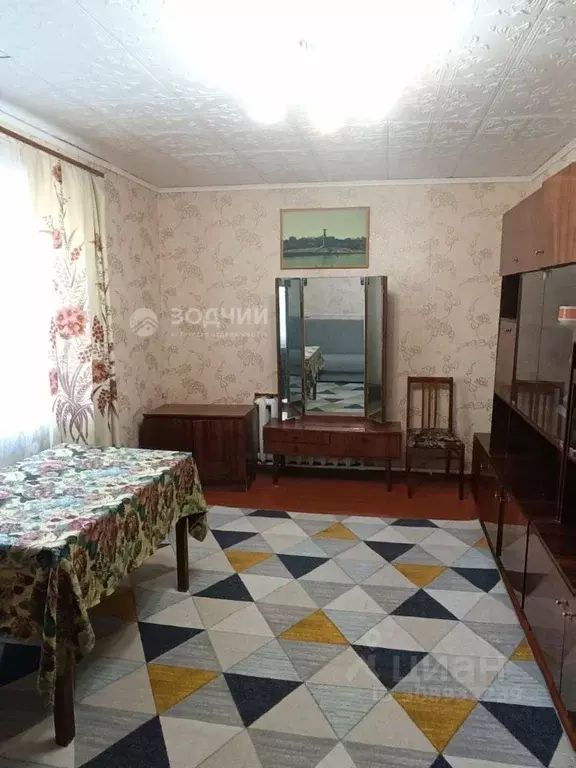 3-к кв. Чувашия, Вурнары пгт ул. Пирогова, 4 (50.4 м) - Фото 0