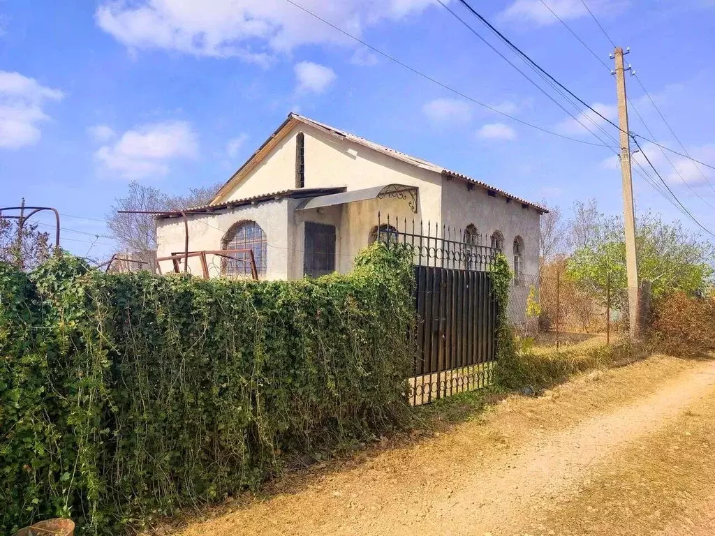 Дом в Севастополь Торпедо-1 садоводческое товарищество, 21А (41 м) - Фото 1
