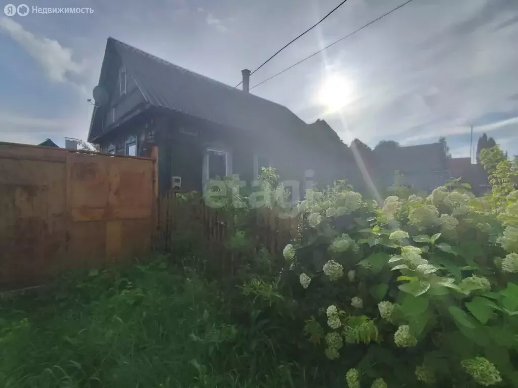 Дом в Мичуринск, Рабочий посёлок, Светлая улица (33.8 м) - Фото 1