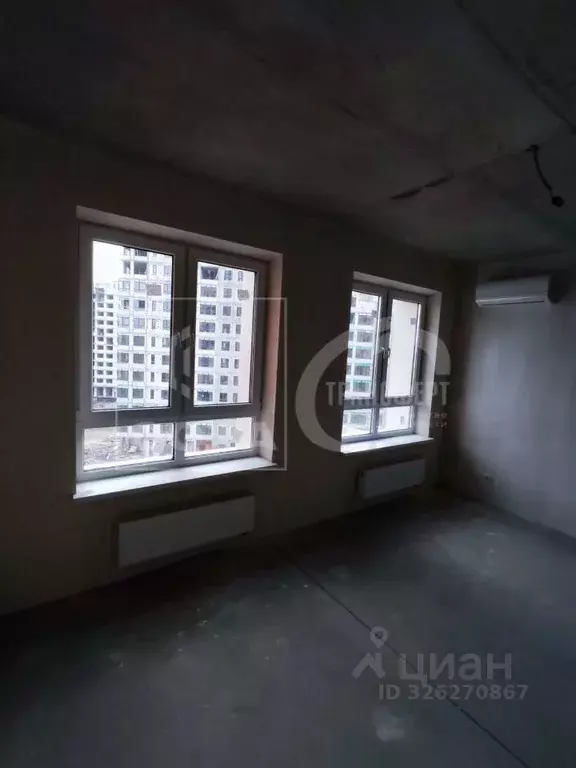 1-к кв. Воронежская область, Воронеж бул. Содружества, 5 (50.1 м) - Фото 2