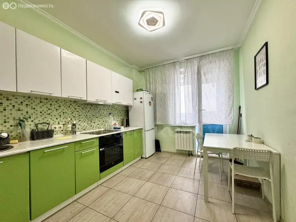 1-комнатная квартира: Химки, улица 9 Мая, 21к3 (42.5 м) - Фото 1
