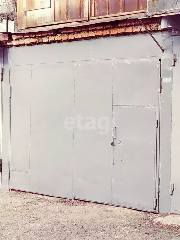 Гараж в Хабаровский край, Хабаровск ул. Панькова, 13 (18 м) - Фото 1