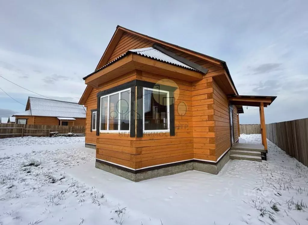 Дом в Иркутская область, Иркутский муниципальный округ, д. Грановщина ... - Фото 1