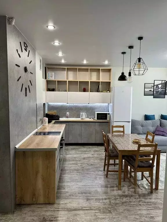 2-к кв. Иркутская область, Иркутск ул. Пушкина, 36/1 (40.0 м) - Фото 0