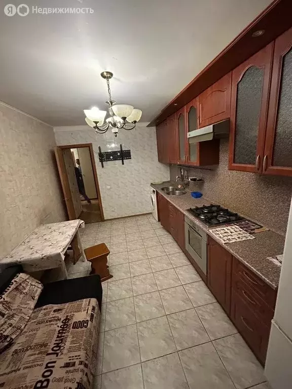 2-комнатная квартира: Домодедово, микрорайон Западный, улица Дружбы, 1 ... - Фото 1