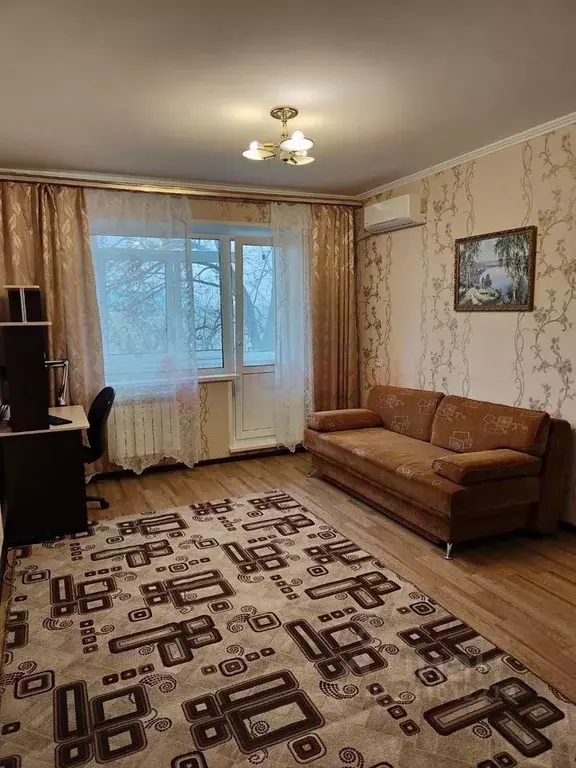 1-к кв. Ростовская область, Волгодонск ул. Гагарина, 20 (34.0 м) - Фото 1