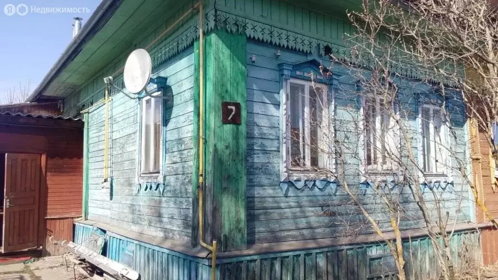 Дом в Калязин, улица Мичурина, 7 (79.9 м) - Фото 1