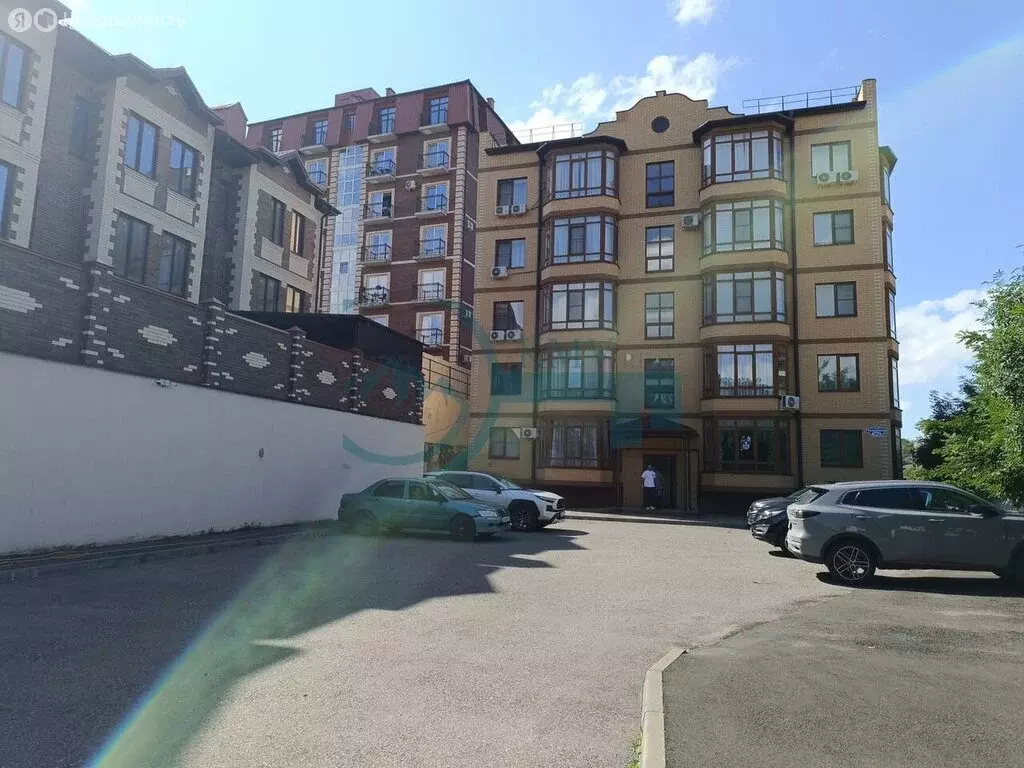 1-комнатная квартира: Ессентуки, улица Пушкина, 12 (40 м) - Фото 1