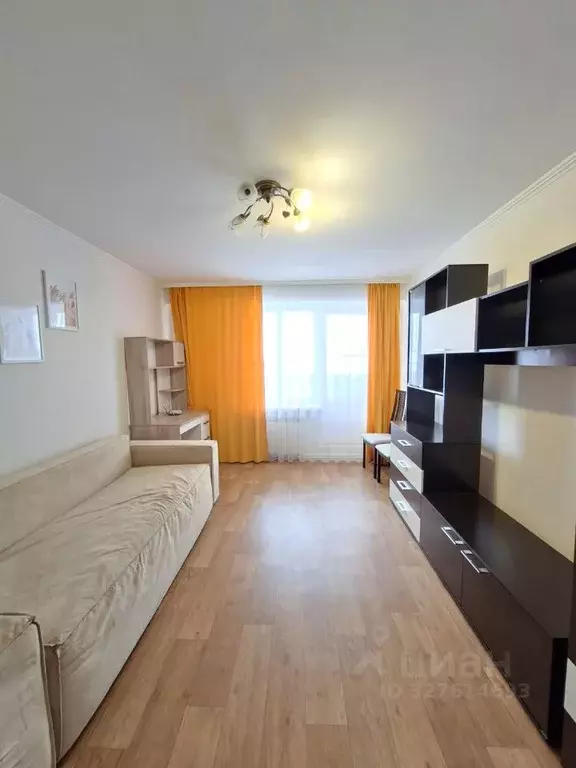 1-к кв. Татарстан, Набережные Челны просп. Раиса Беляева, 76 (42.0 м) - Фото 2