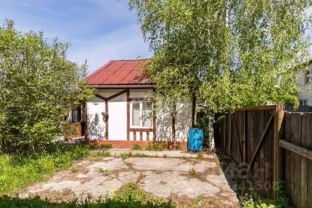 Дом в Ханты-Мансийский АО, Сургут № 8 потребительский ... - Фото 1