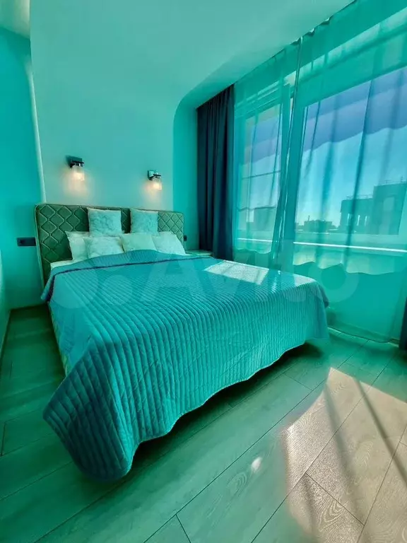 1-к. квартира, 50,1 м, 7/9 эт. - Фото 0