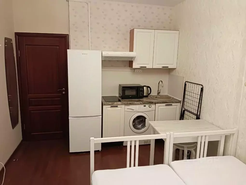 1-к кв. Санкт-Петербург Пулковская ул., 8к4 (18.0 м) - Фото 0