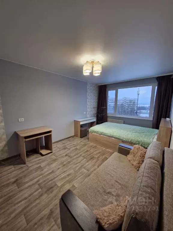 1-к кв. Санкт-Петербург ул. Генерала Симоняка, 25А (33.0 м) - Фото 2