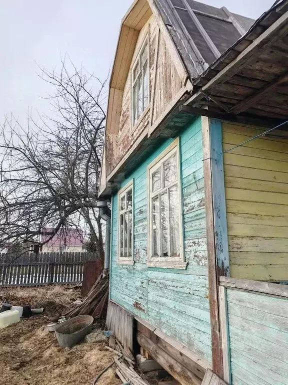 Дом в Вологодская область, Подшипник садоводческое товарищество 9 (50 ... - Фото 1