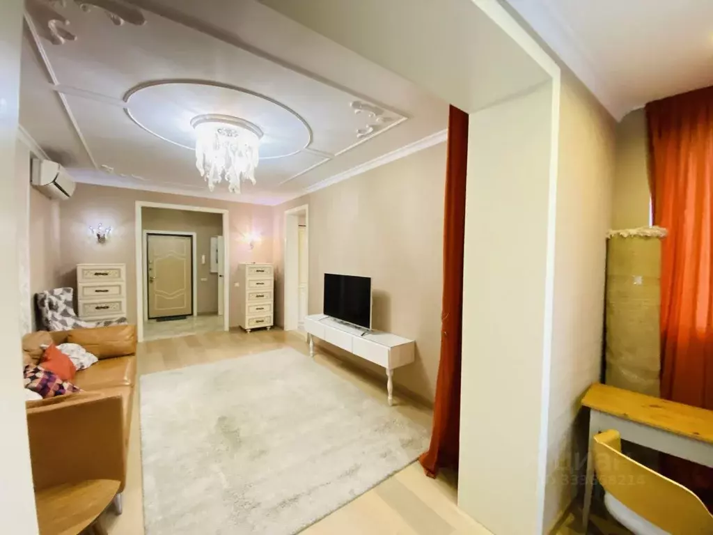 3-к кв. Москва ул. Новаторов, 6 (80.0 м) - Фото 2