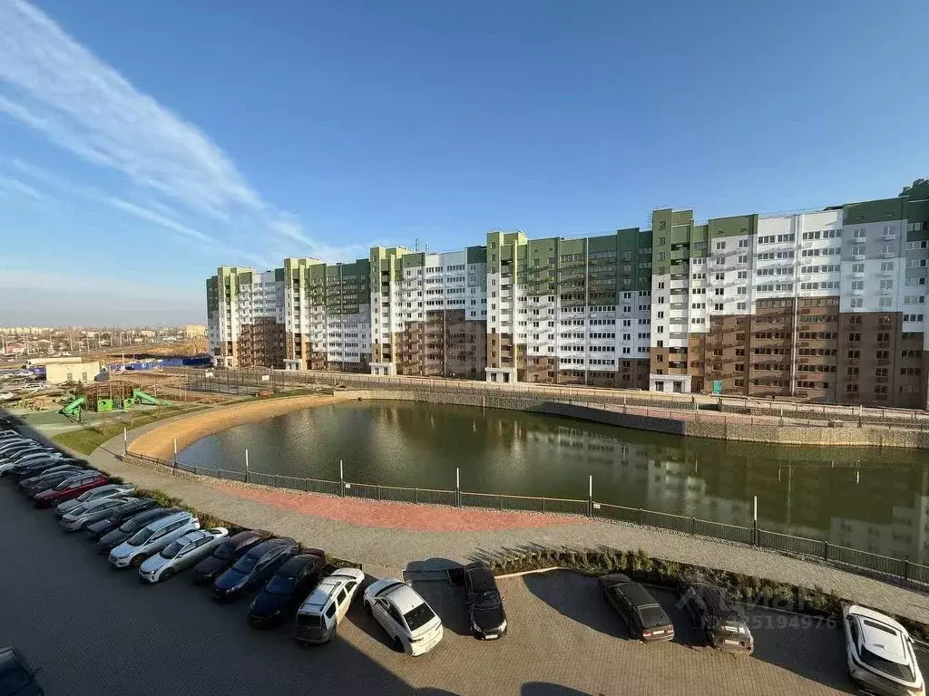 1-к кв. Саратовская область, Энгельс ул. Колотилова, 102 (40.0 м) - Фото 1