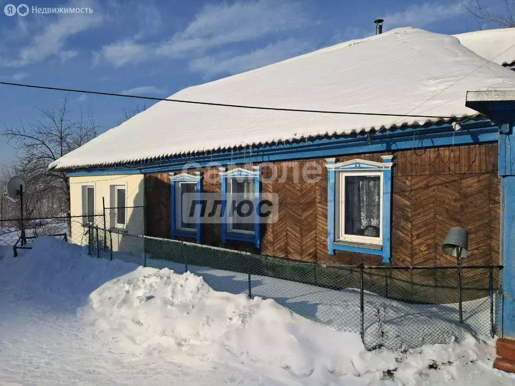 Дом в посёлок Нагорный, Яровой переулок, 3А (58.5 м) - Фото 1