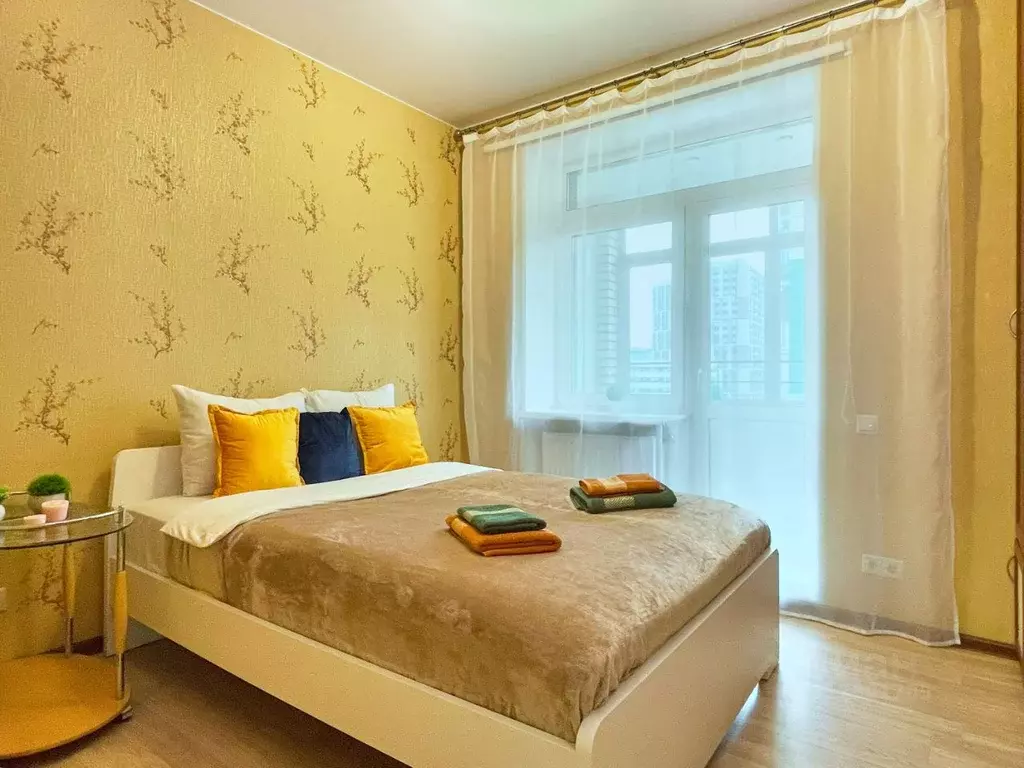 2-к кв. Московская область, Химки ул. Германа Титова, 3к1 (50.0 м) - Фото 0