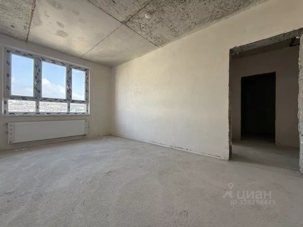 1-к кв. Крым, Ялта ул. Красноармейская, 36Бк4 (48.0 м) - Фото 2