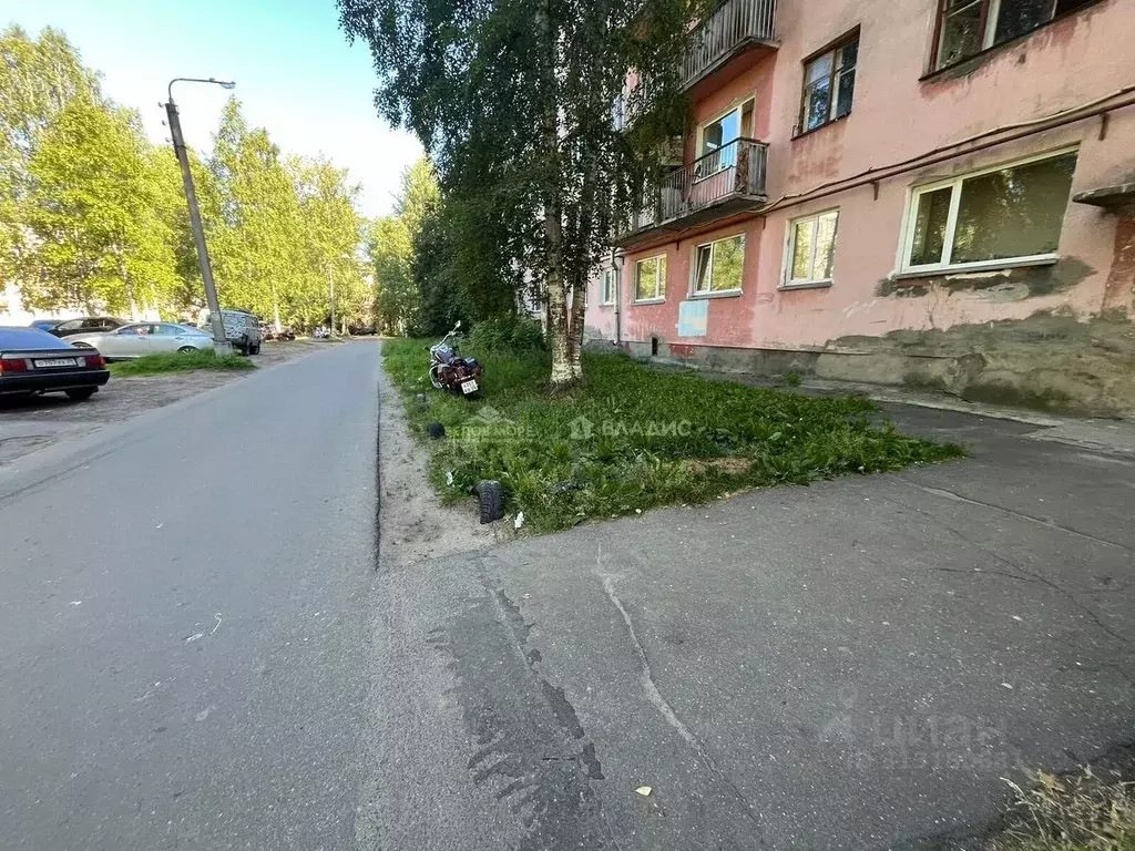 2-к кв. Архангельская область, Северодвинск ул. Ломоносова, 65 (105.0 ... - Фото 1