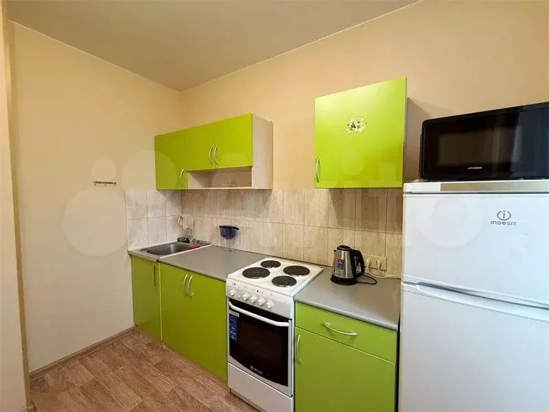 1-к. квартира, 40 м, 11/12 эт. - Фото 1