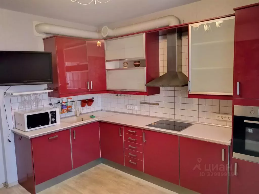 3-к кв. Калужская область, Обнинск ул. Курчатова, 78 (88.0 м) - Фото 1