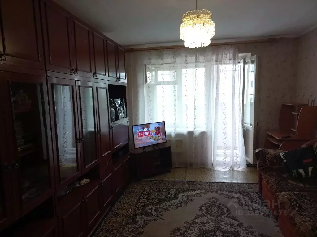 3-к кв. Кемеровская область, Белово 3-й мкр, 26 (58.1 м) - Фото 1