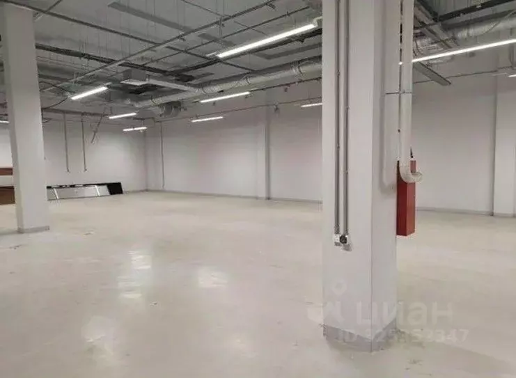 Склад в Санкт-Петербург Шереметьевская ул., 15 (1000 м) - Фото 2