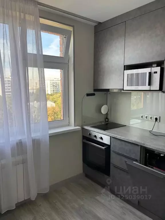 1-к кв. Москва Симферопольский бул., 17К1 (39.0 м) - Фото 1