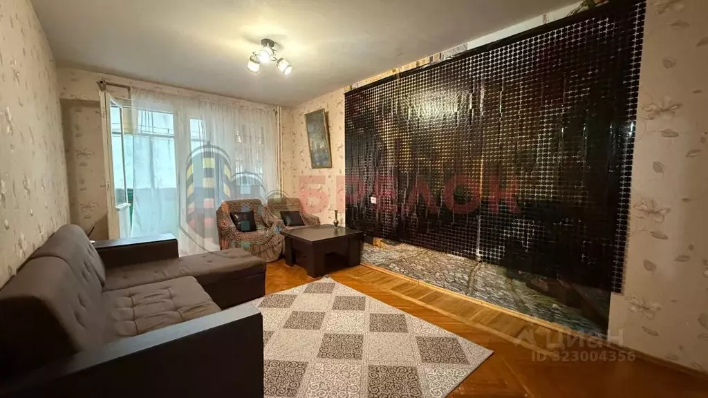 3-к кв. Ростовская область, Ростов-на-Дону ул. Максима Горького, 186 ... - Фото 1